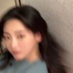 Cho Yi-hyun Instagram - 사랑해 내 자신🍀