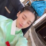 Cho Yi-hyun Instagram - 순덕이 덕순이 덕이