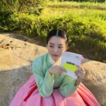 Cho Yi-hyun Instagram - 순덕이 덕순이 덕이