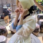 Cho Yi-hyun Instagram - 순덕이 덕순이 덕이