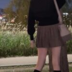 Cho Yi-hyun Instagram - 도시의 반짝이는 불빛이 좋아요