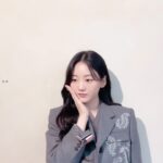 Cho Yi-hyun Instagram - boomerang