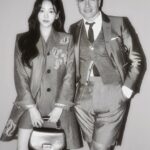 Cho Yi-hyun Instagram - #thombrowne #thombrowne20 #광고 🖤🤍