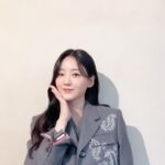 Cho Yi-hyun Instagram - boomerang