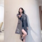 Cho Yi-hyun Instagram - boomerang