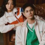 Cho Yi-hyun Instagram - @1stlookofficial @reebokkorea #리복 #리복클래식 #클래식컬렉션