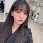 Cho Yi-hyun Instagram - 셀카