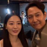 Cho Yi-hyun Instagram - 지난 밤