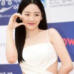 Cho Yi-hyun Instagram - 제1회 청룡시리즈어워즈🤎