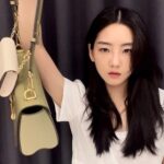 Cho Yi-hyun Instagram - #ad @louisvuitton