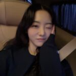 Cho Yi-hyun Instagram - 🫶🏼