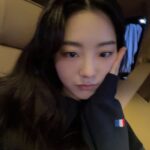 Cho Yi-hyun Instagram - 🫶🏼
