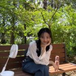 Cho Yi-hyun Instagram - 🎀💓