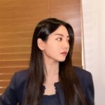 Cho Yi-hyun Instagram - 🍫🍬🍭🍩