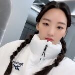 Cho Yi-hyun Instagram - 짠