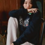 Cho Yi-hyun Instagram - @1stlookofficial @reebokkorea #리복 #리복클래식 #클래식컬렉션