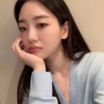 Cho Yi-hyun Instagram - 2023 첫 피드 만23살 조이현🐰