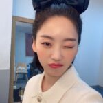 Cho Yi-hyun Instagram -
