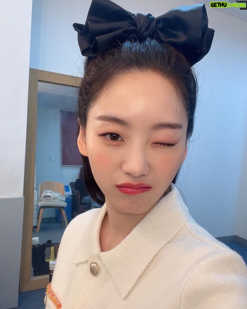 Cho Yi-hyun Instagram -