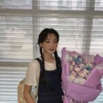Cho Yi-hyun Instagram - 👧🎀