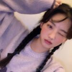 Cho Yi-hyun Instagram - 👧🎀