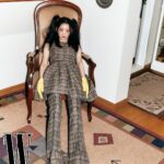 Cho Yi-hyun Instagram - @wkorea