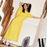 Cho Yi-hyun Instagram - @wkorea