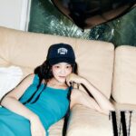 Cho Yi-hyun Instagram - @wkorea