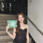 Cho Yi-hyun Instagram - 🎄