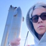 Choi Seung-hyun Instagram - Moonicorn Mayonnaise. #dearMoonCrew @spacex @dearmoonproject 🦄🌙 Starbase, TX