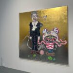 Choi Seung-hyun Instagram – My commissioned portrait is currently on display at the Busan museum of art.

Lee Ufan and his friends IV
《 Takashi Murakami: MurakamiZombie 》

Takashi Murakami,
727 DOOM DADA, 2017~2020 

Collection of TOP (Choi Seung Hyun) 부산시립미술관