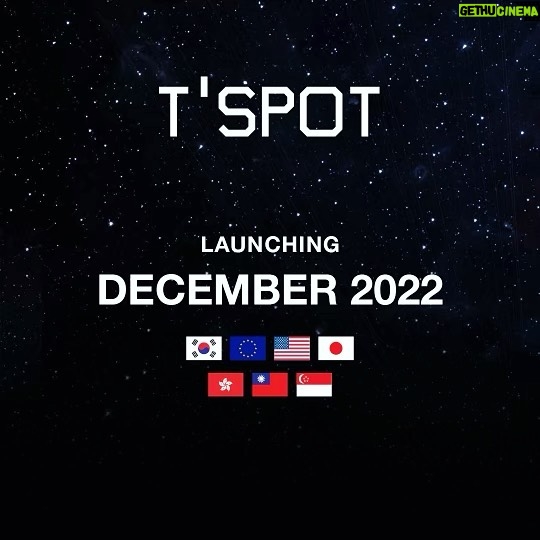 Choi Seung-hyun Instagram - December 2022, T'SPOT