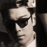 Choi Seung-hyun Instagram - "I'm dreaming of wearing these glasses while embarking on an epic lunar journey. Just picture it, being the first-ever glasses in the human history to conquer the Moon." "I don't want to keep my glasses collection all to myself. 1,104 collab products, matching my birth date to share with my Amazing Fans. I would love to experience this moment with my Fans." Lastly, I would like to express my deepest gratitude, appreciation, and respect to Shirayama san for creating these beautiful glasses. Thank you with all of my heart. #TOPxHakusan #Hakusan T.O.P #HakusanMegane #白山眼鏡店