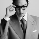 Choi Seung-hyun Instagram - "I'm dreaming of wearing these glasses while embarking on an epic lunar journey. Just picture it, being the first-ever glasses in the human history to conquer the Moon." "I don't want to keep my glasses collection all to myself. 1,104 collab products, matching my birth date to share with my Amazing Fans. I would love to experience this moment with my Fans." Lastly, I would like to express my deepest gratitude, appreciation, and respect to Shirayama san for creating these beautiful glasses. Thank you with all of my heart. #TOPxHakusan #Hakusan T.O.P #HakusanMegane #白山眼鏡店