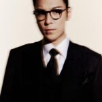 Choi Seung-hyun Instagram - "I'm dreaming of wearing these glasses while embarking on an epic lunar journey. Just picture it, being the first-ever glasses in the human history to conquer the Moon." "I don't want to keep my glasses collection all to myself. 1,104 collab products, matching my birth date to share with my Amazing Fans. I would love to experience this moment with my Fans." Lastly, I would like to express my deepest gratitude, appreciation, and respect to Shirayama san for creating these beautiful glasses. Thank you with all of my heart. #TOPxHakusan #Hakusan T.O.P #HakusanMegane #白山眼鏡店