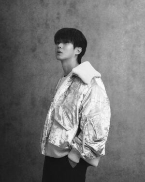 Choi Woo-shik Instagram - A new beginning 

#AD @amiparis #AmiParis #AmiFW23