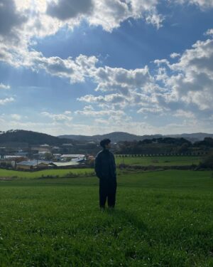 Choi Woo-shik Instagram - 그립당