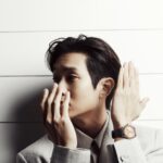 Choi Woo-shik Instagram - #longines #esquirekorea #choiwooshik#ad
