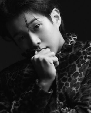 Choi Woo-shik Instagram - I am delighted to announce that I am the new @amiparis Global House Ambassador. I am beyond proud to start this new chapter. 

@alexandremattiussi9, see you tomorrow at the show! #AmiParis #AmiSeoul #Ami서울 #광고