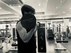 Choi Woo-shik Instagram - ….thats nono