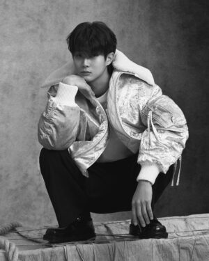 Choi Woo-shik Instagram - A new beginning 

#AD @amiparis #AmiParis #AmiFW23