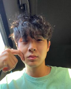 Choi Woo-shik Instagram - LA🌞
