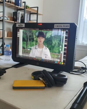 Choi Woo-shik Instagram - 와 내일이면..#테스트촬영#첫날#내일은막날