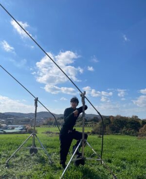 Choi Woo-shik Instagram - 🐄🐄🥛🤠