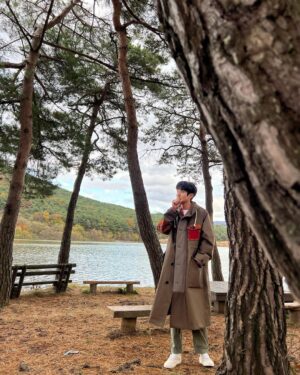 Choi Woo-shik Instagram - 