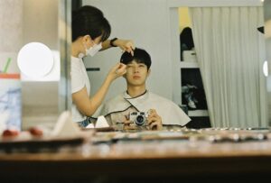 Choi Woo-shik Instagram - 