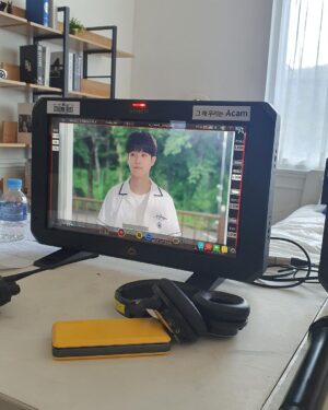 Choi Woo-shik Instagram - 와 내일이면..#테스트촬영#첫날#내일은막날