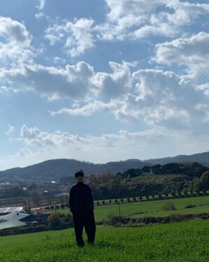 Choi Woo-shik Instagram - 