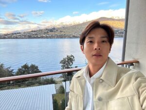 Choi Woo-shik Instagram - 🇳🇿