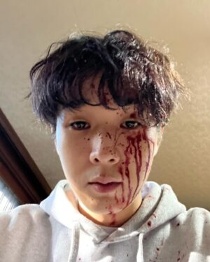 Choi Woo-shik Instagram - A Killer Parad⭕️x